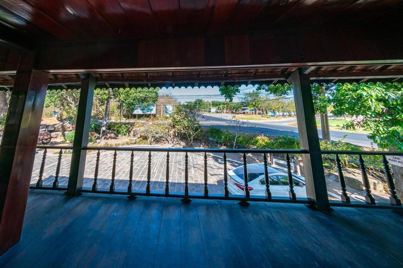 Ven Ven Hotel Ho Coc Exterior photo