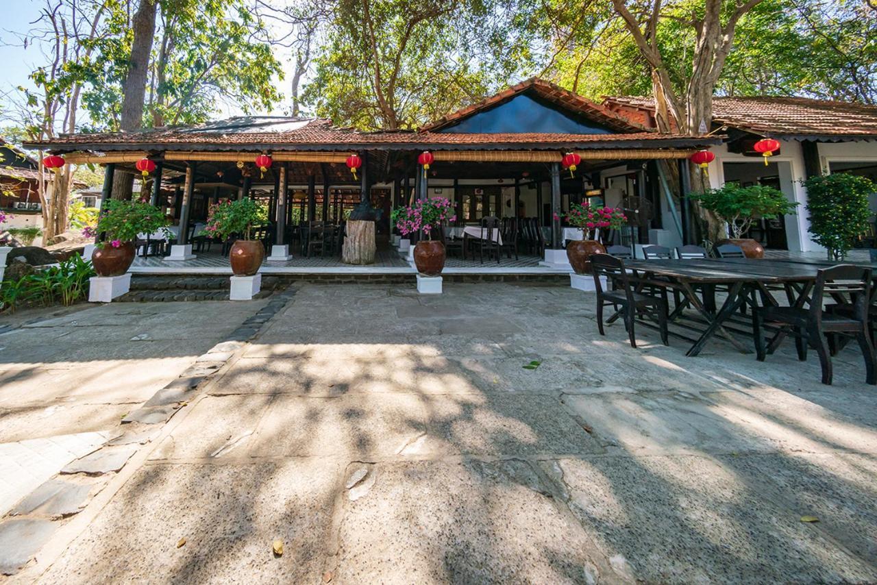 Ven Ven Hotel Ho Coc Exterior photo