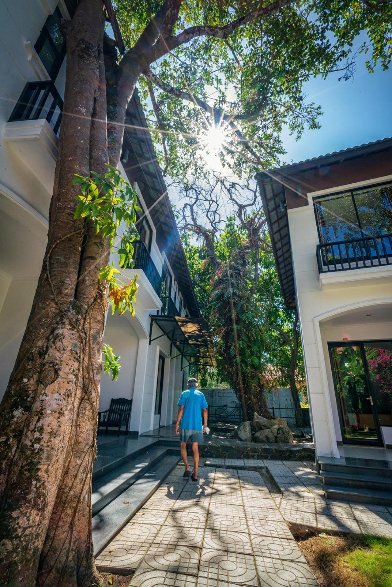 Ven Ven Hotel Ho Coc Exterior photo